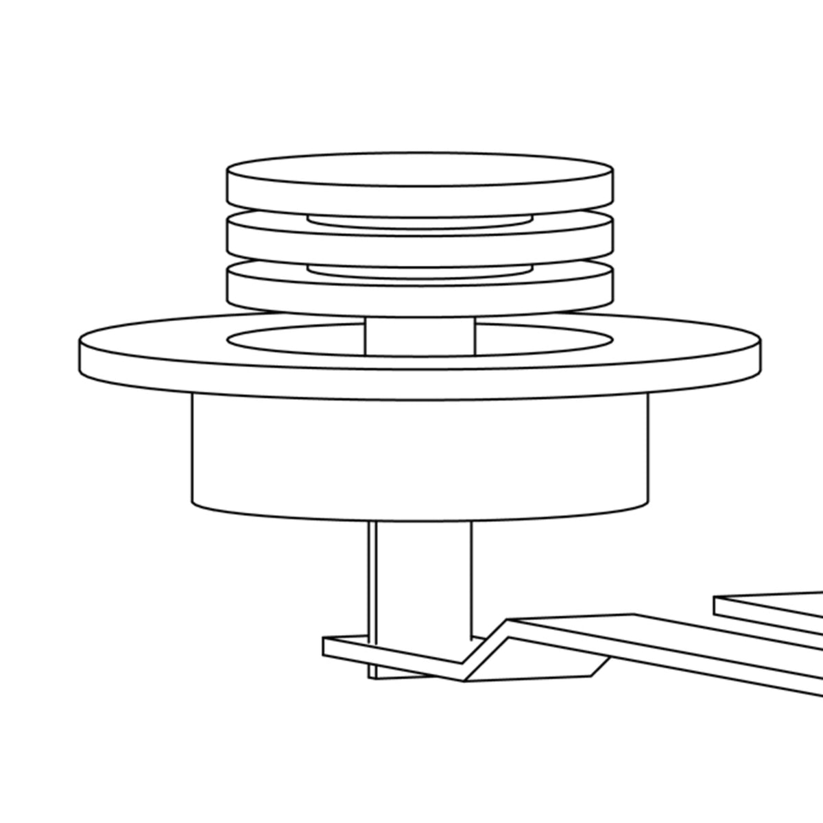 RCS301-P11 - Magnetic Switch