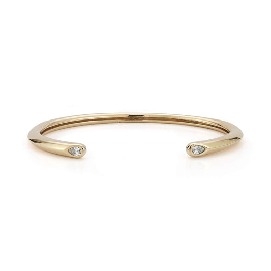 Taylor Elaine Pear Tube Cuff