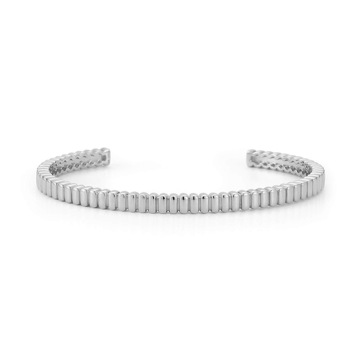 Melody Eden Gold Bar Cuff