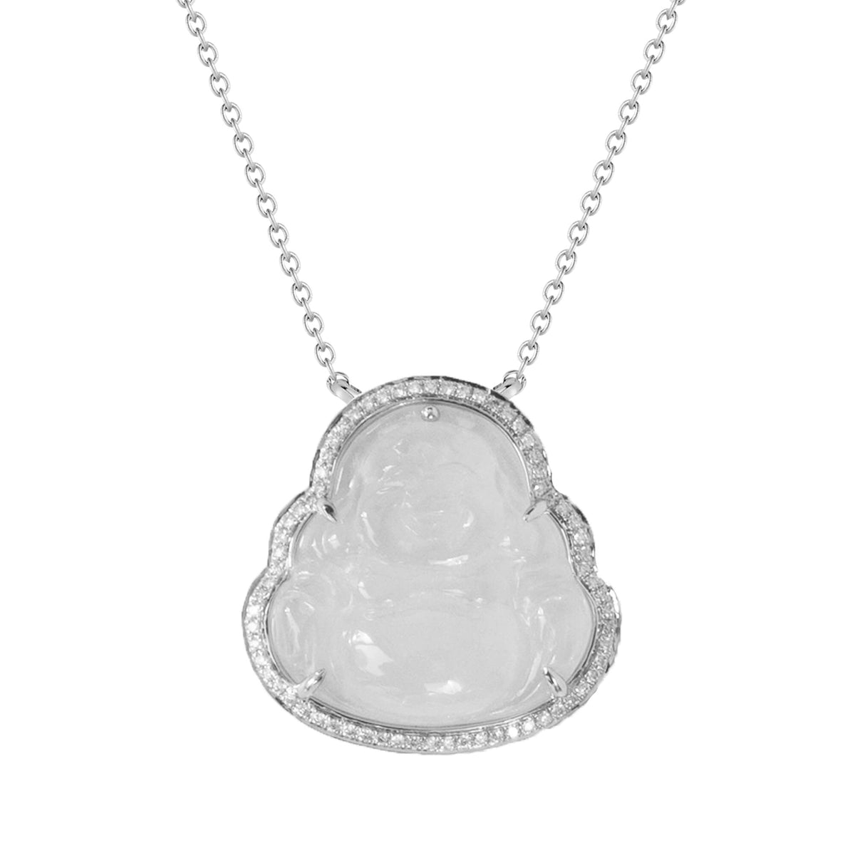DRD Buddha Necklace 389