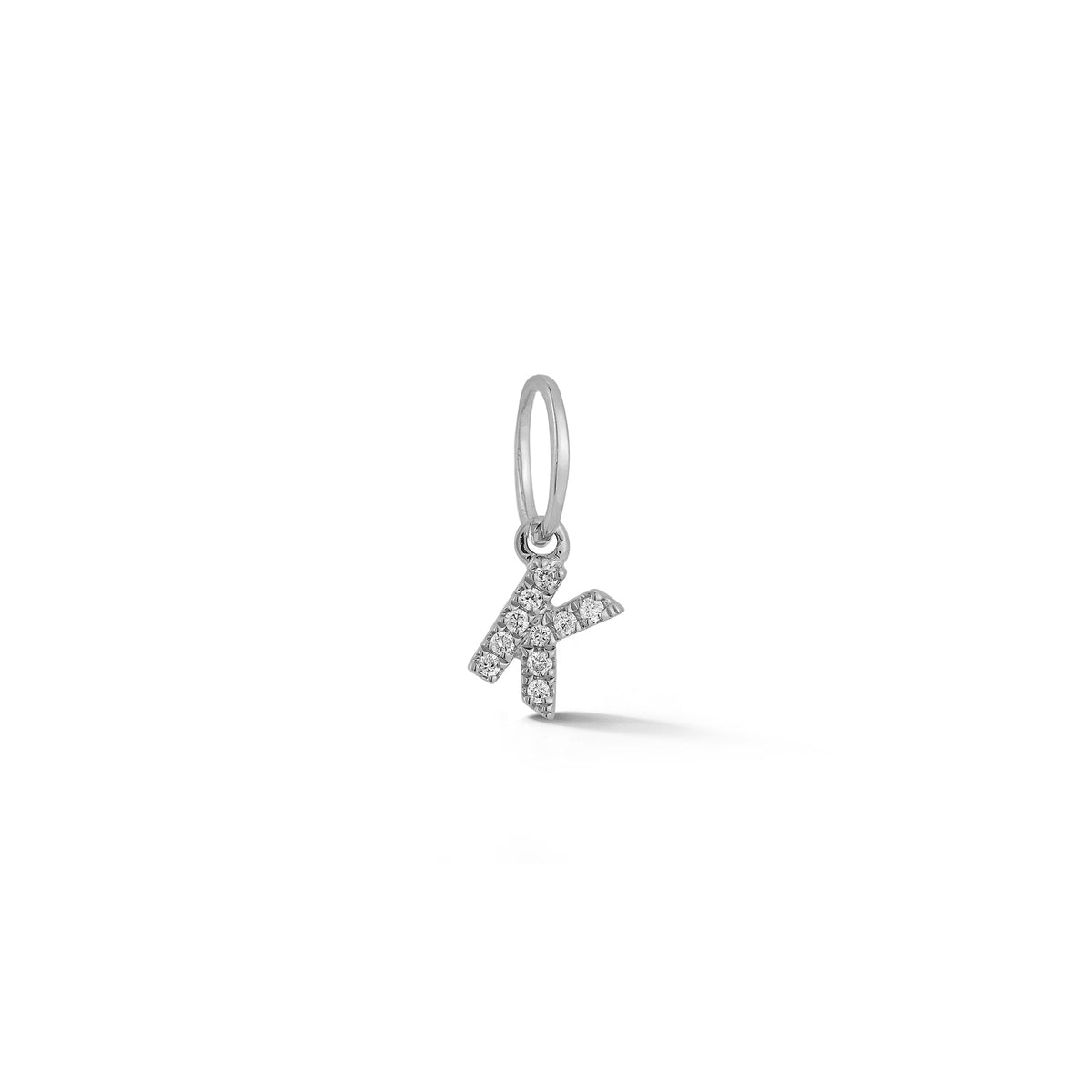 DRD Diamond Initial Charm