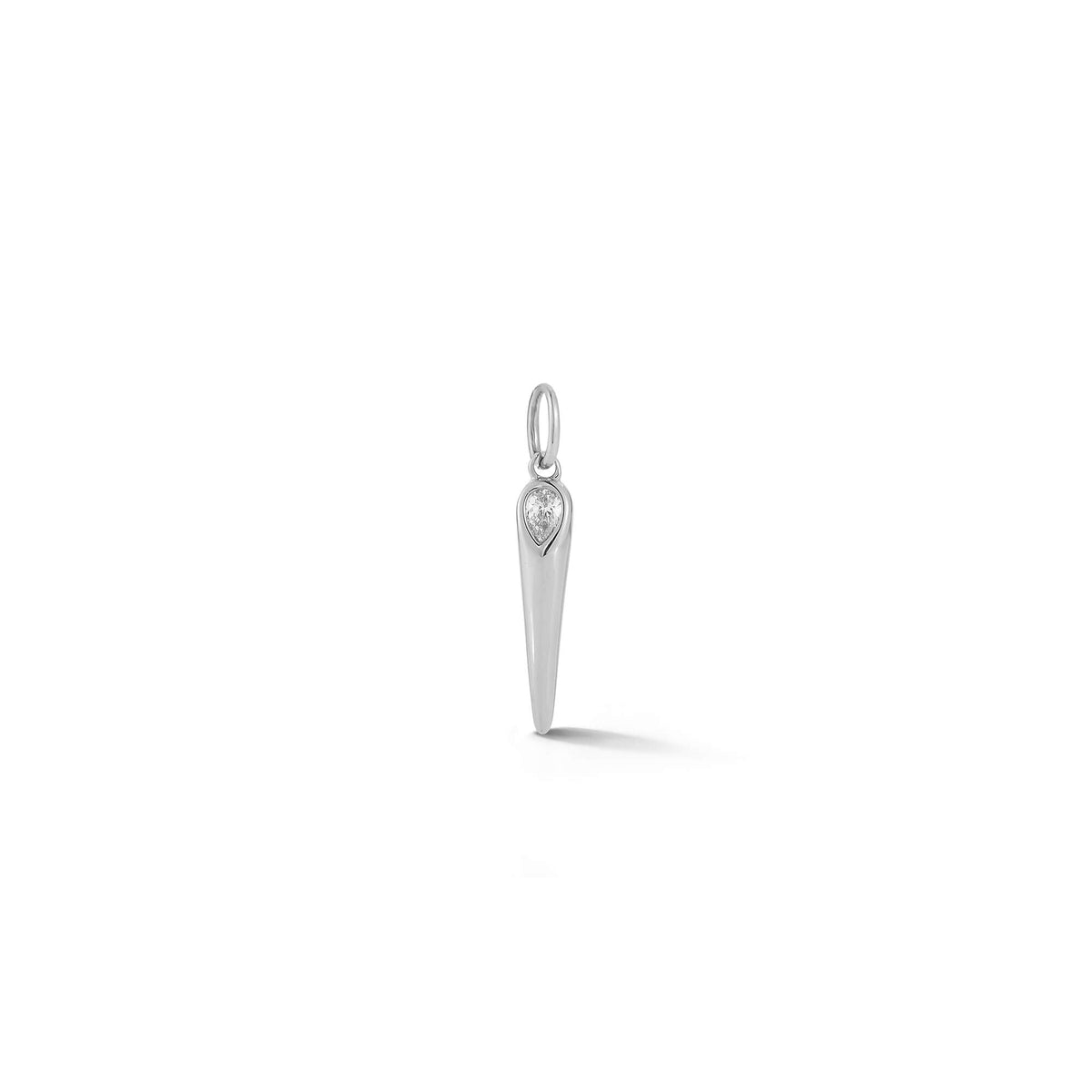 Taylor Elaine Pear Tube Charm