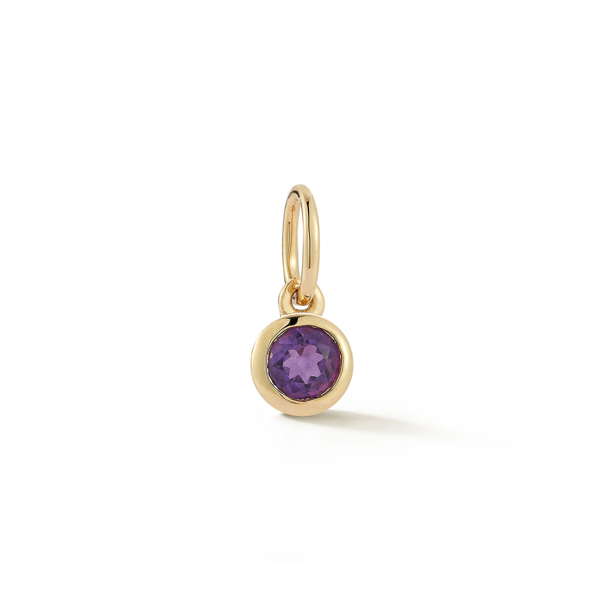 February Birthstone Amethyst
