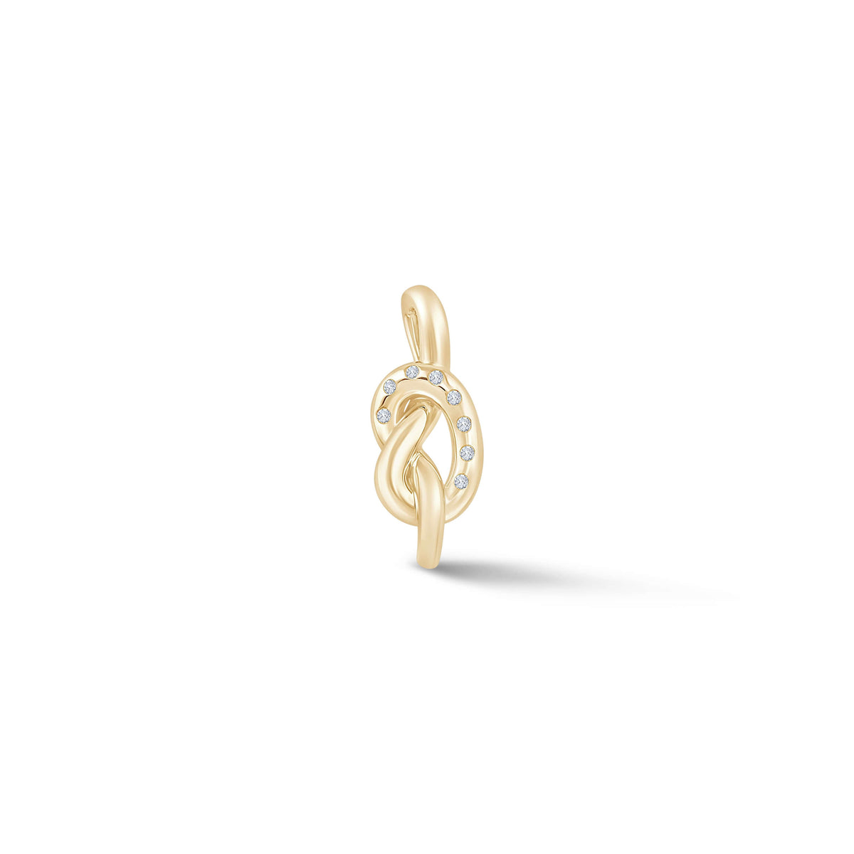 DRD Knot Charm