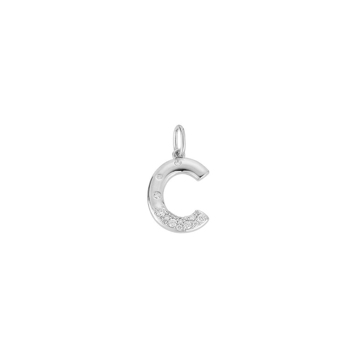 Cynthia Rose Initial Charm