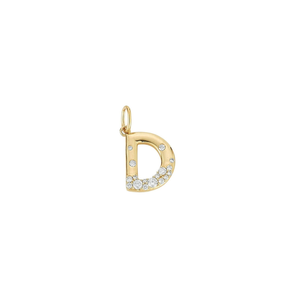 Cynthia Rose Initial Charm