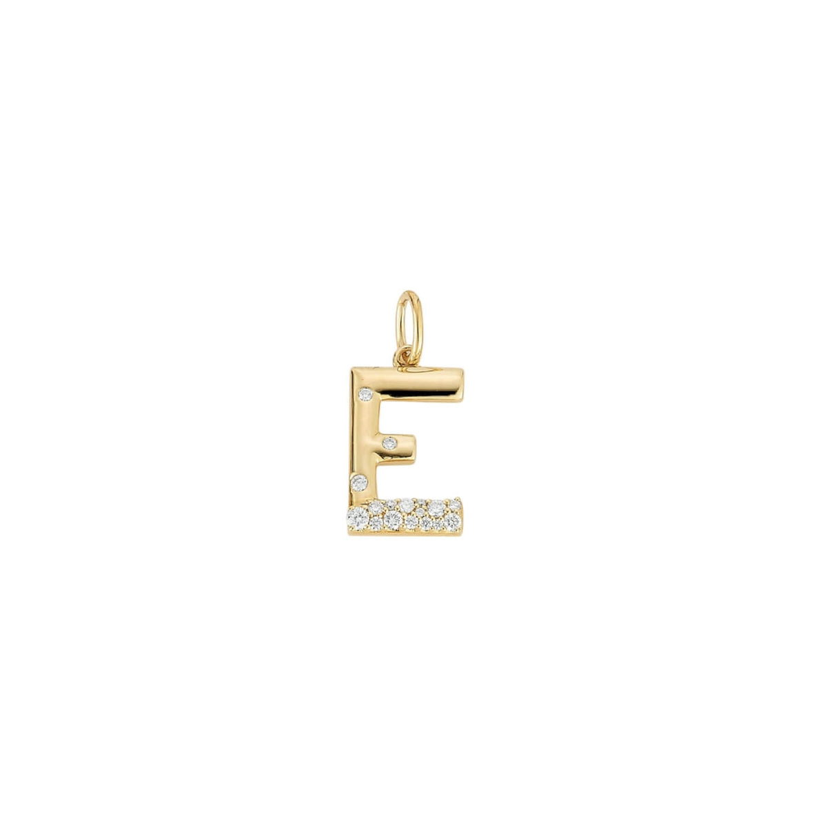 Cynthia Rose Initial Charm