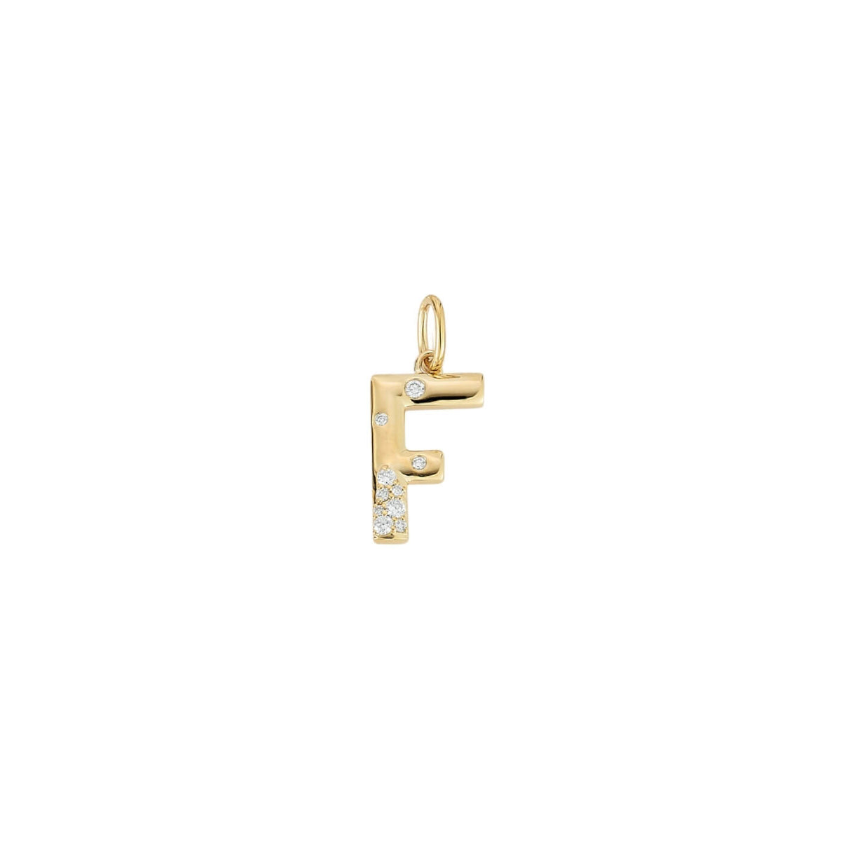 Cynthia Rose Initial Charm