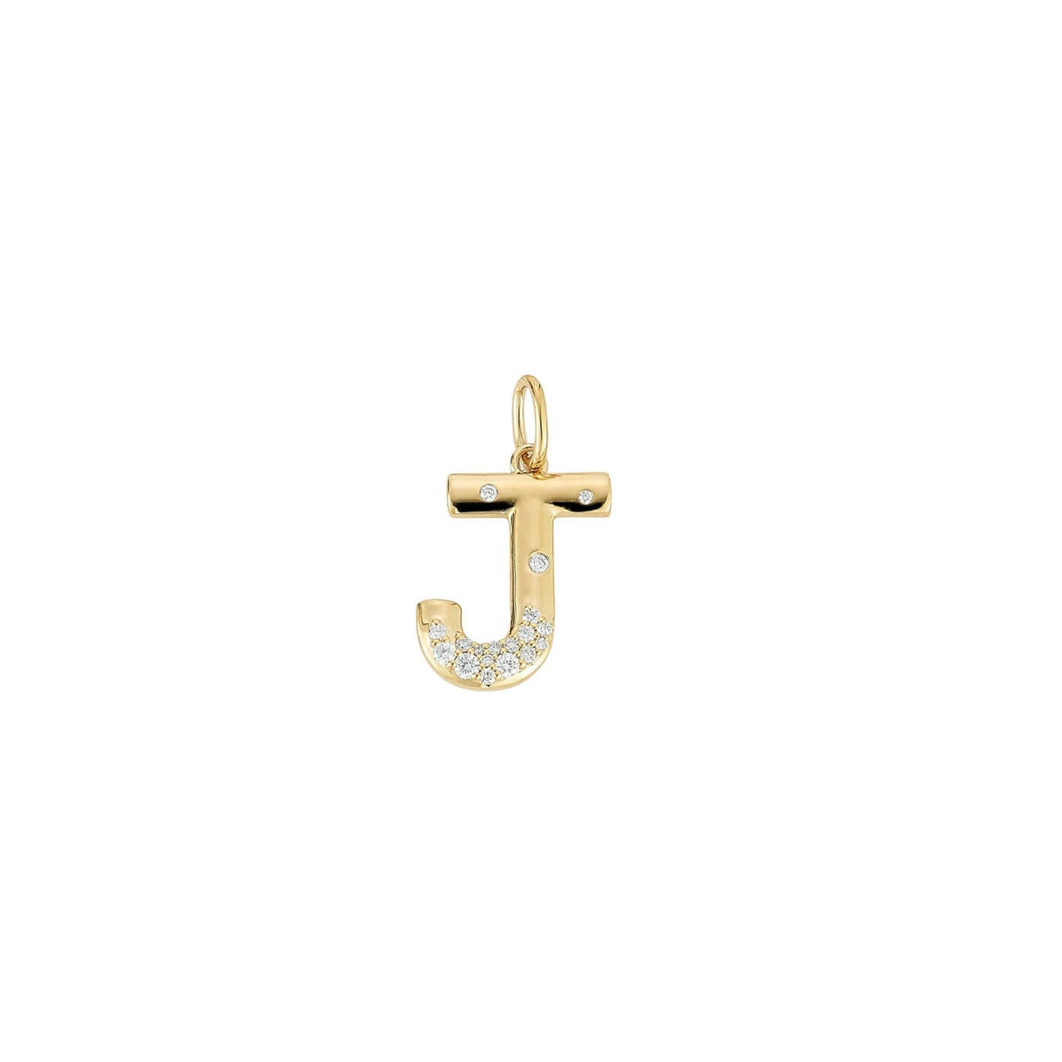 Cynthia Rose Initial Charm