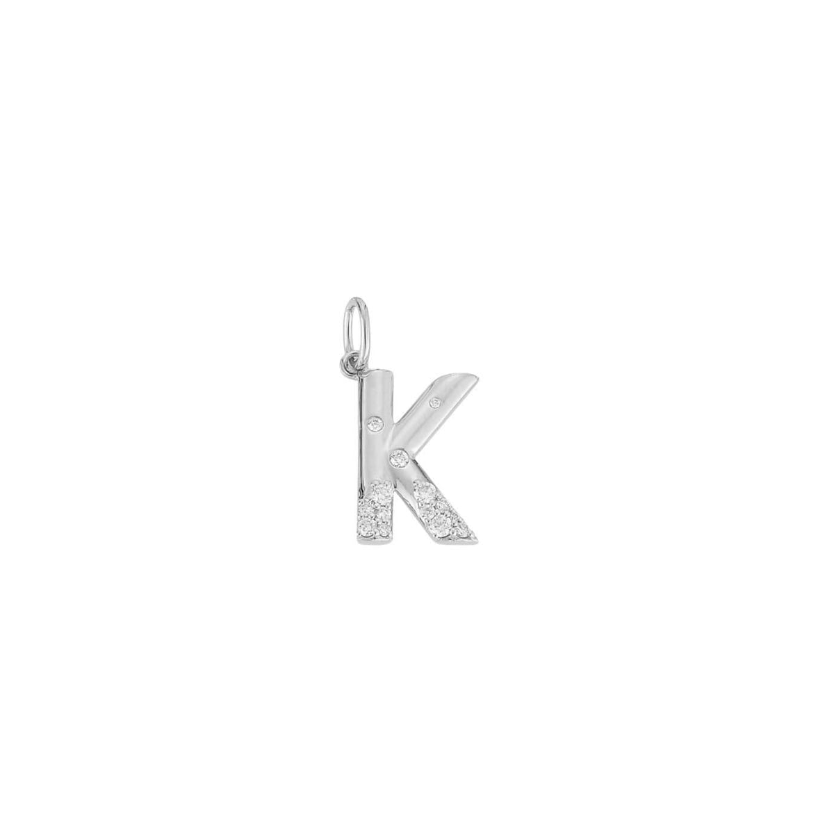 Cynthia Rose Initial Charm