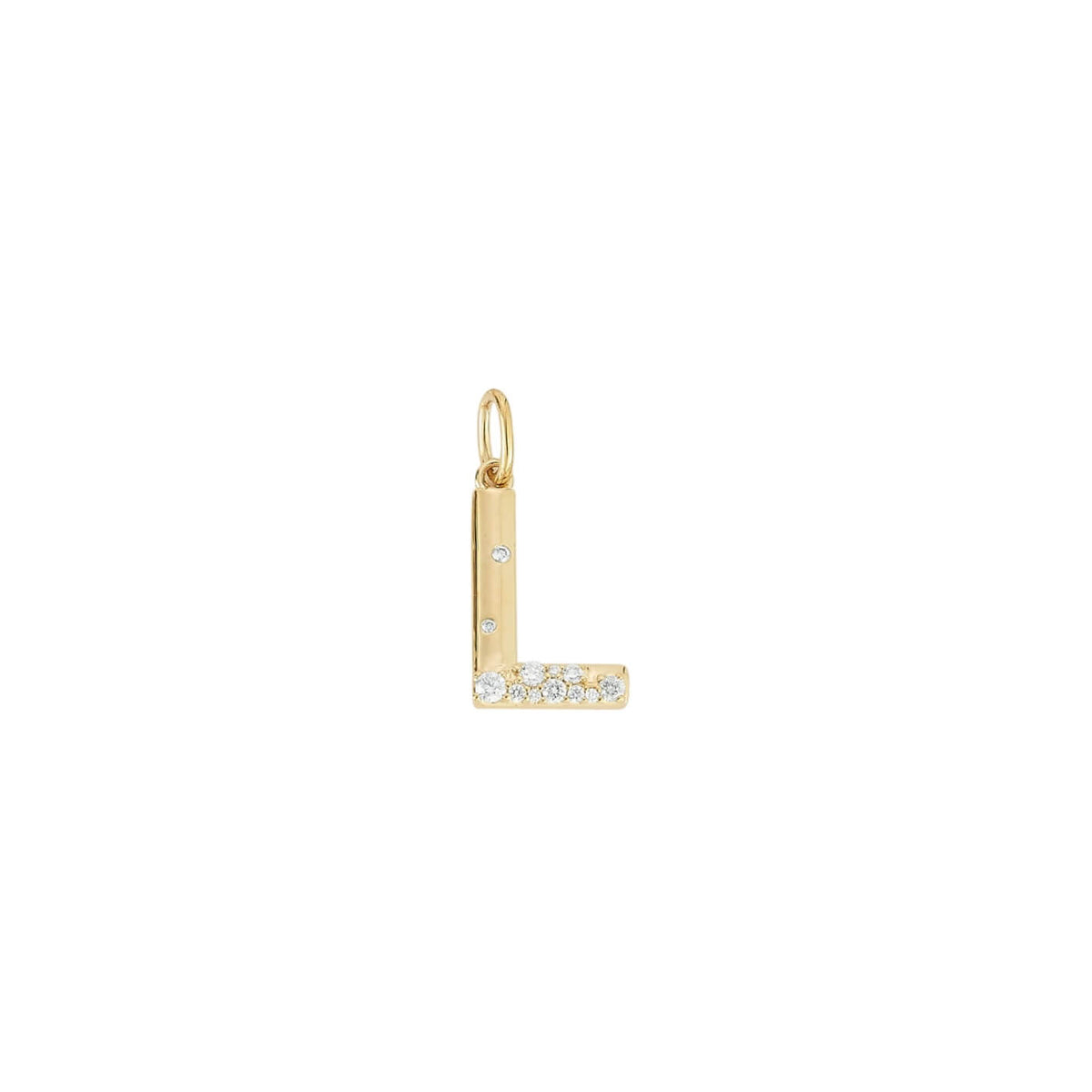 Cynthia Rose Initial Charm