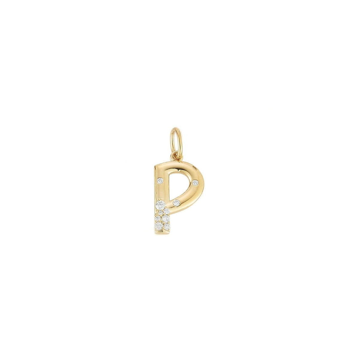 Cynthia Rose Initial Charm