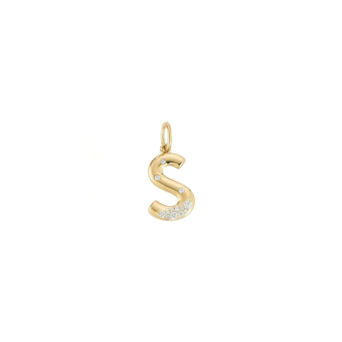Cynthia Rose Initial Charm