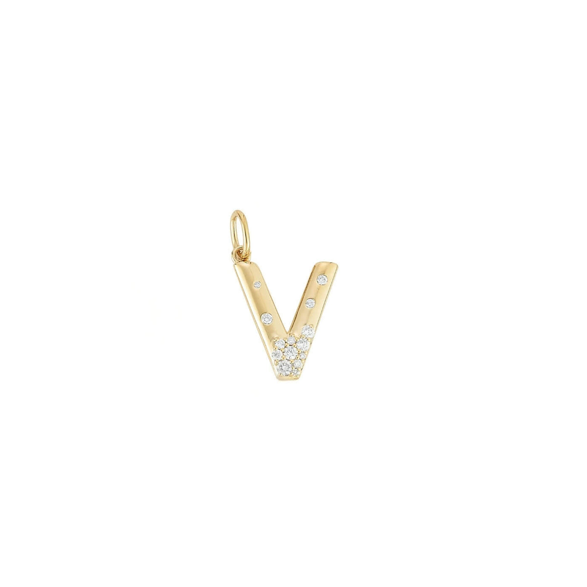 Cynthia Rose Initial Charm