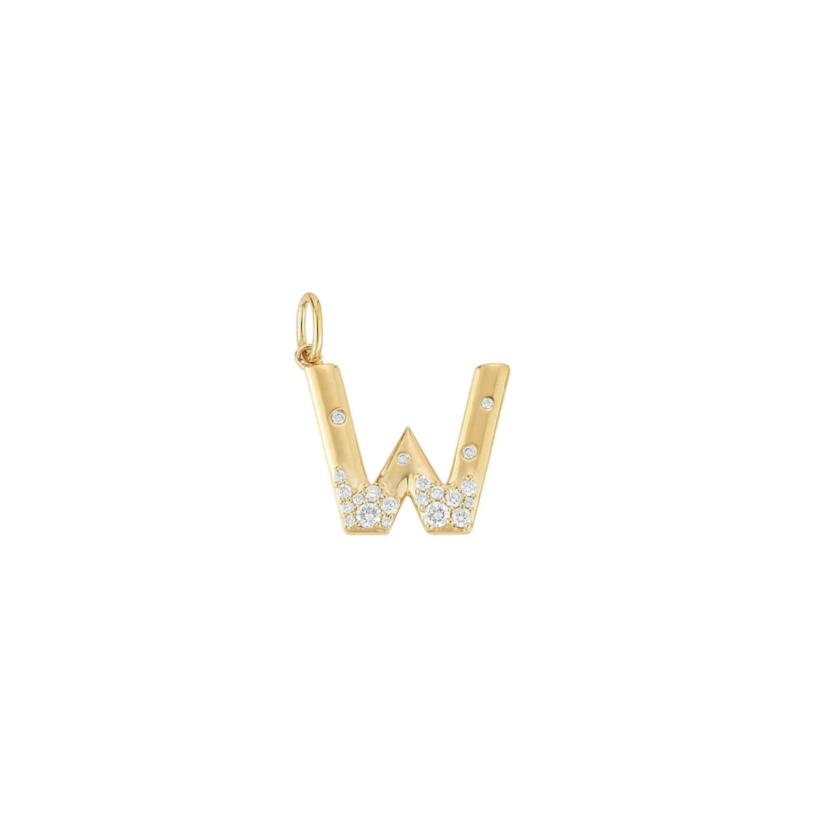Cynthia Rose Initial Charm