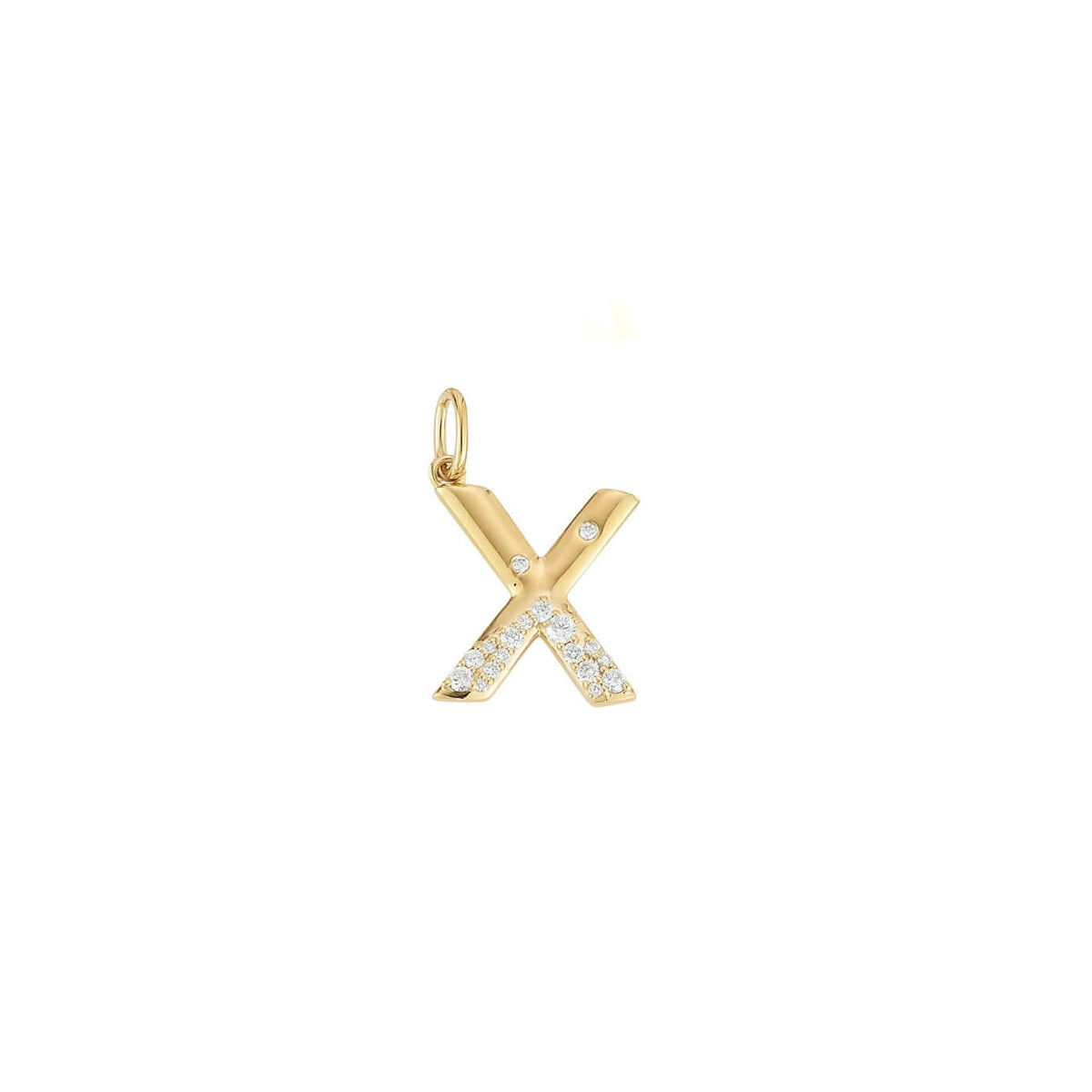 Cynthia Rose Initial Charm