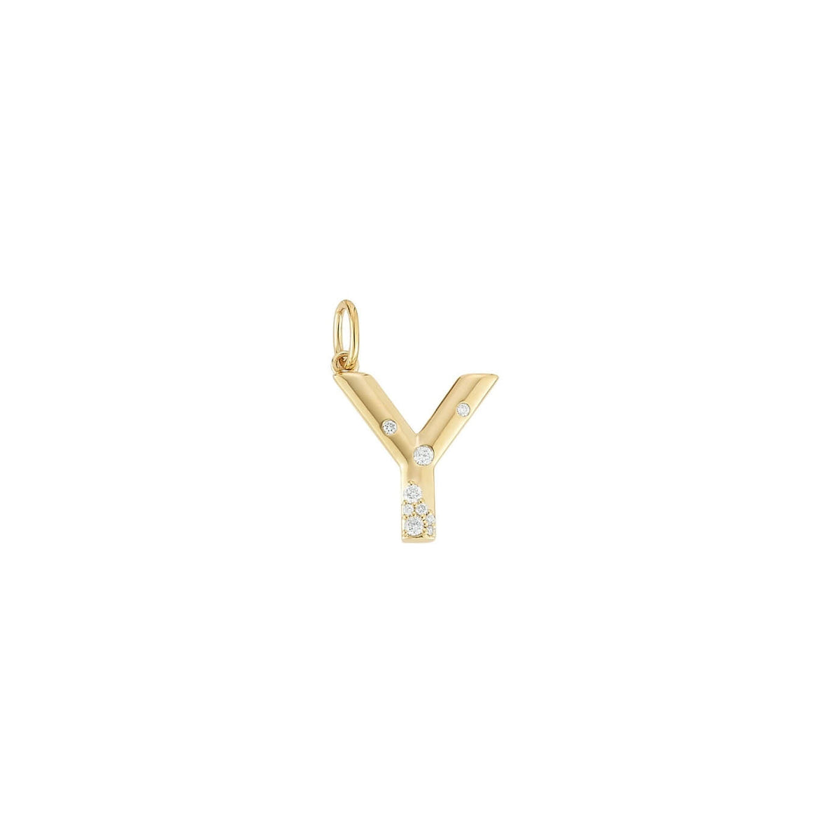 Cynthia Rose Initial Charm