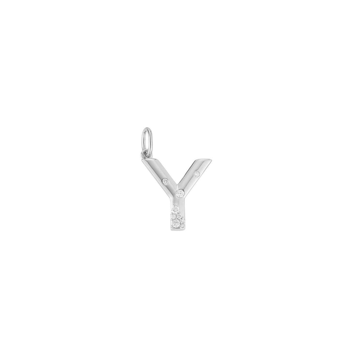 Cynthia Rose Initial Charm
