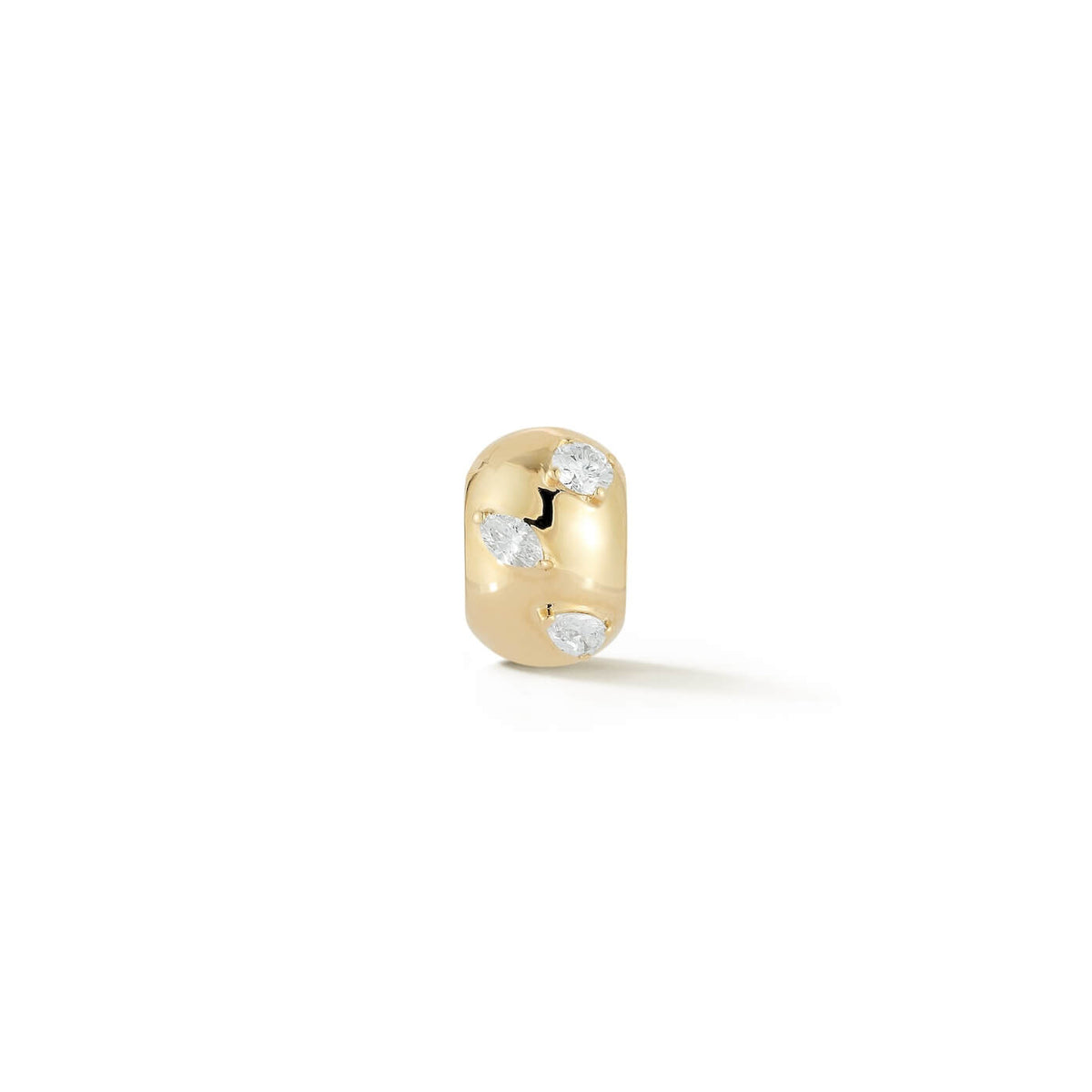 Alexa Jordyn Multi-Shape Rondelle Charm