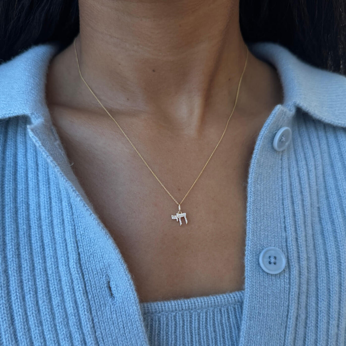 DRD Mini Chai Charm