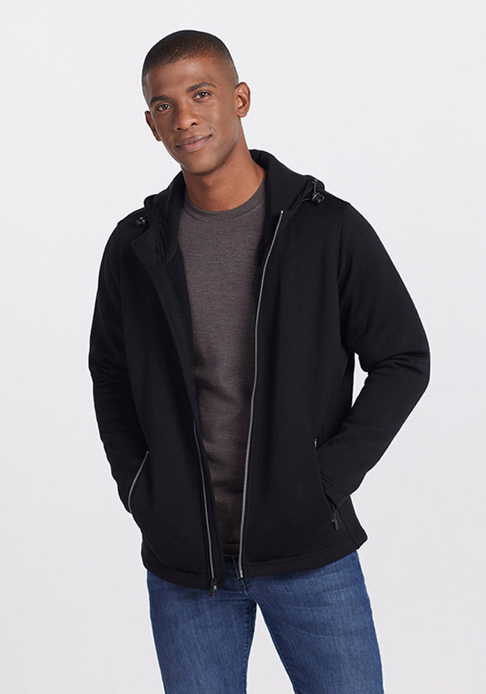Grizzly Sweatshirt - Black