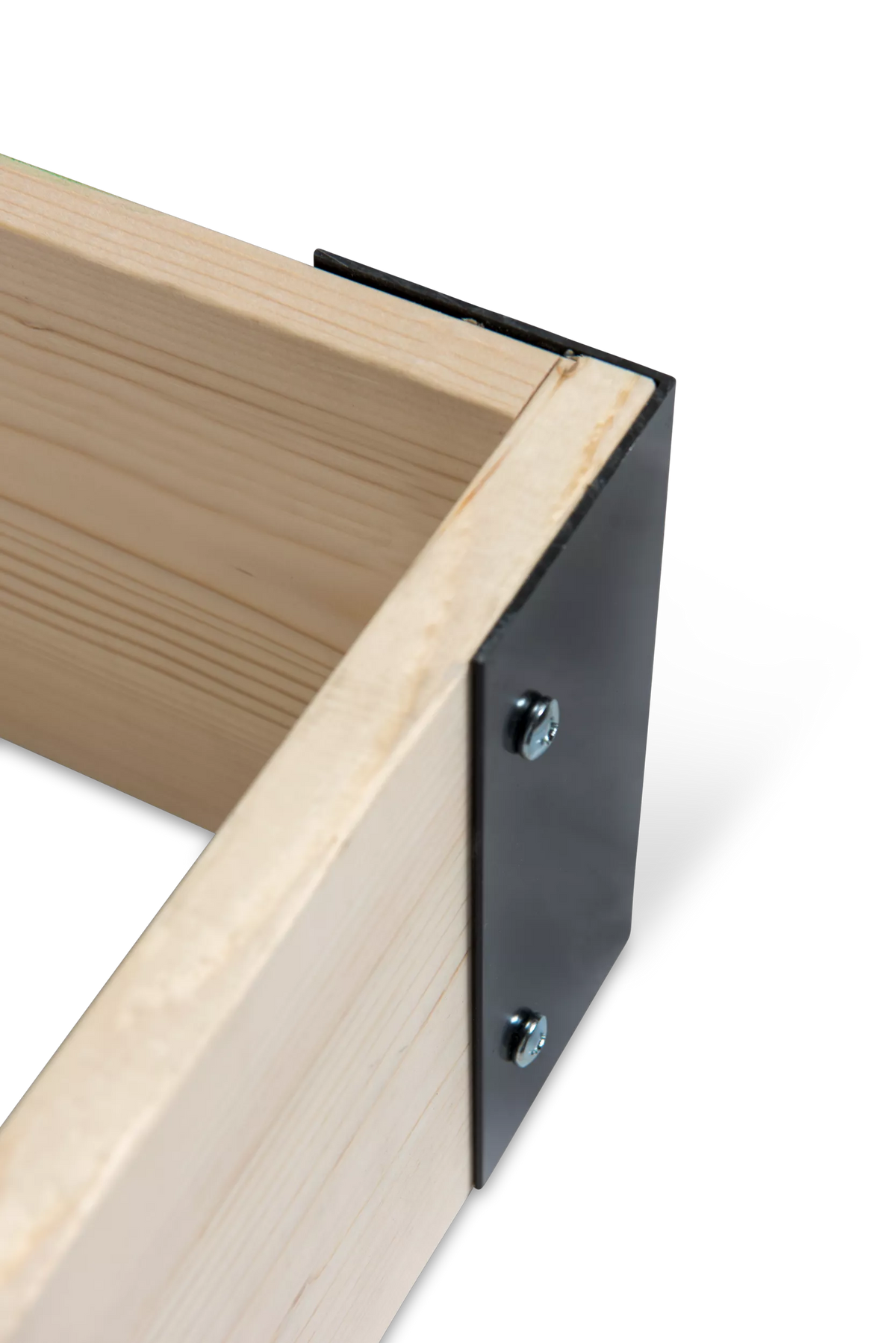Pine Raised Garden Bed 4x4