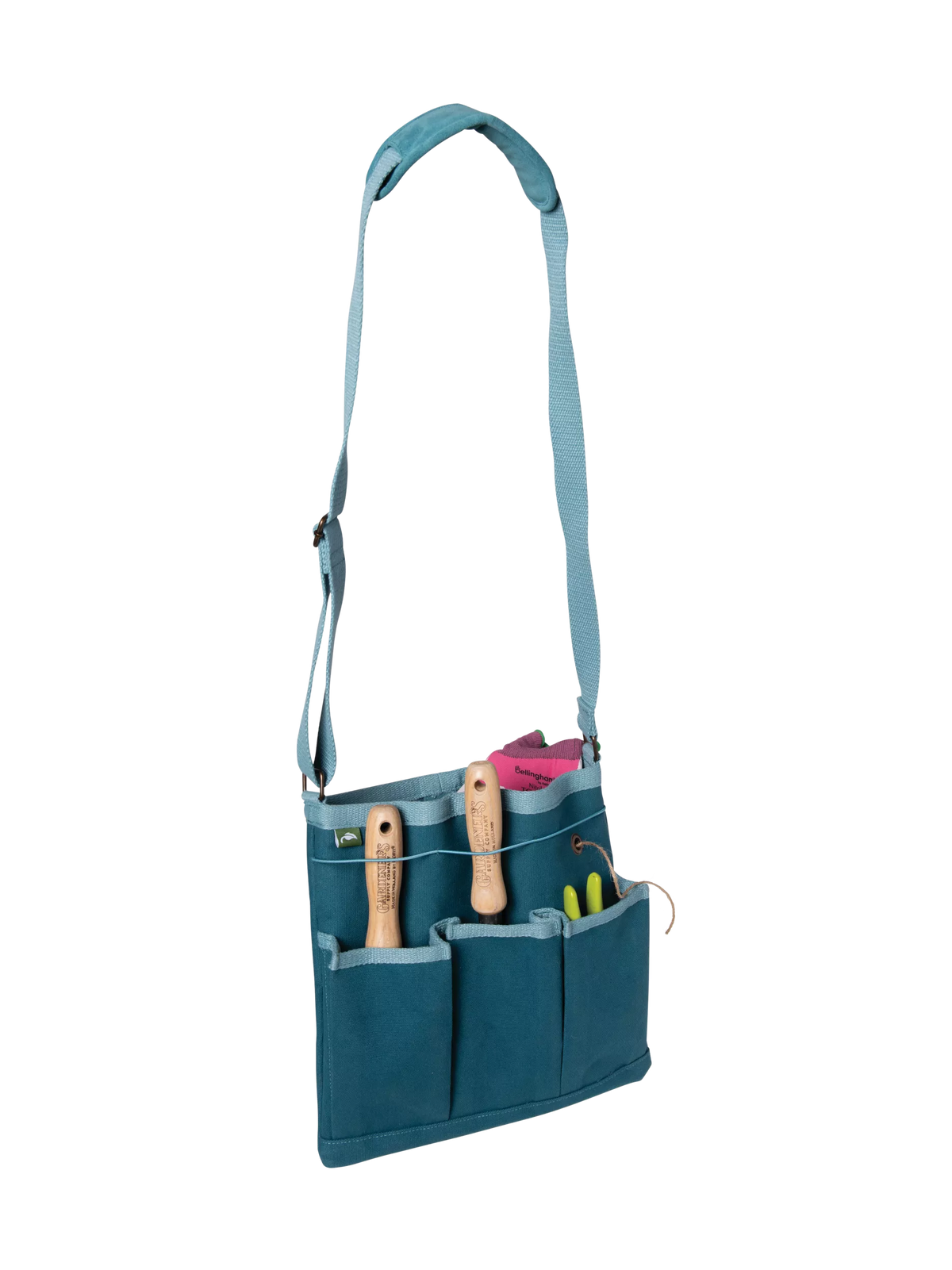 Gardener's Cross Body Tool Bag
