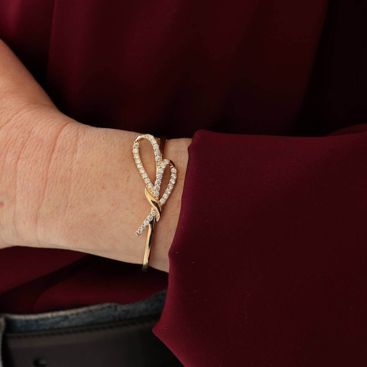 DRD Bow Cuff