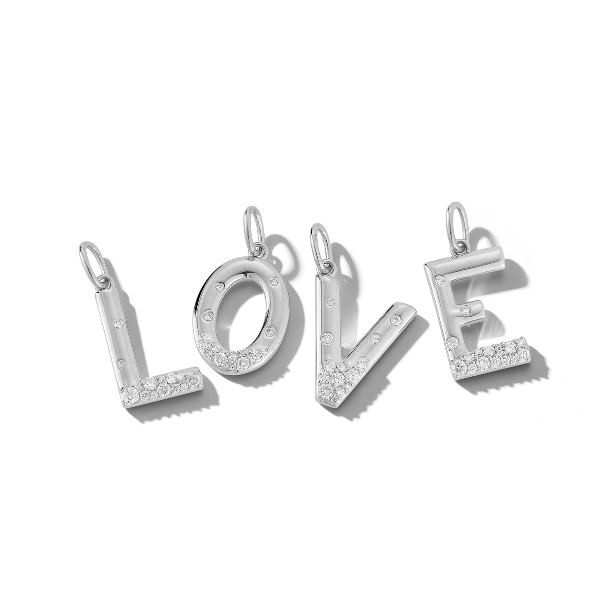 Cynthia Rose Initial Charm