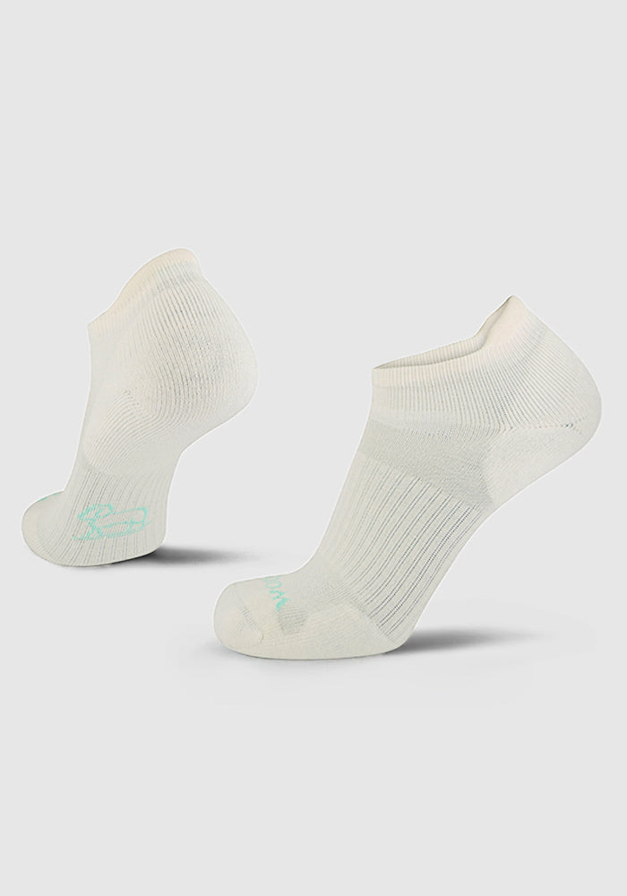 Womens Rowan No Show Socks