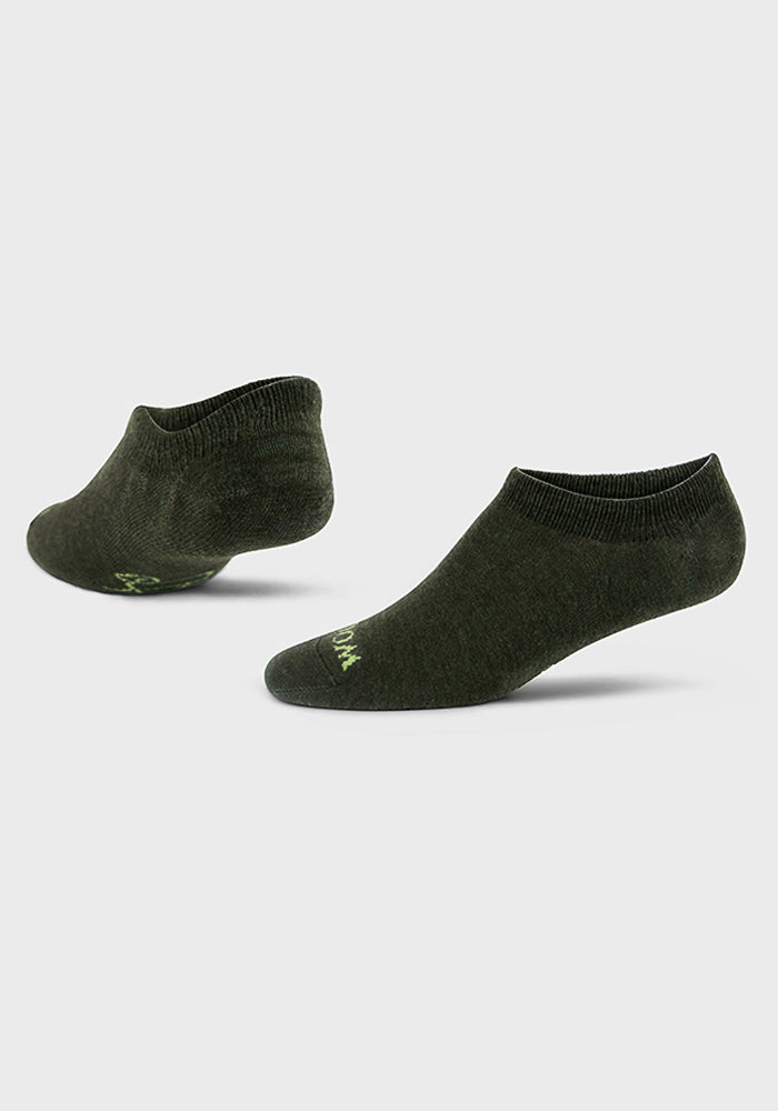 Womens Daisy Ped Socks
