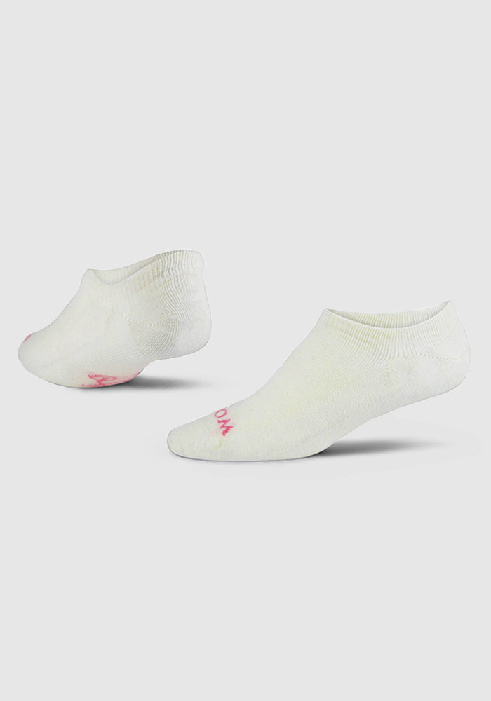 Womens Daisy Ped Socks