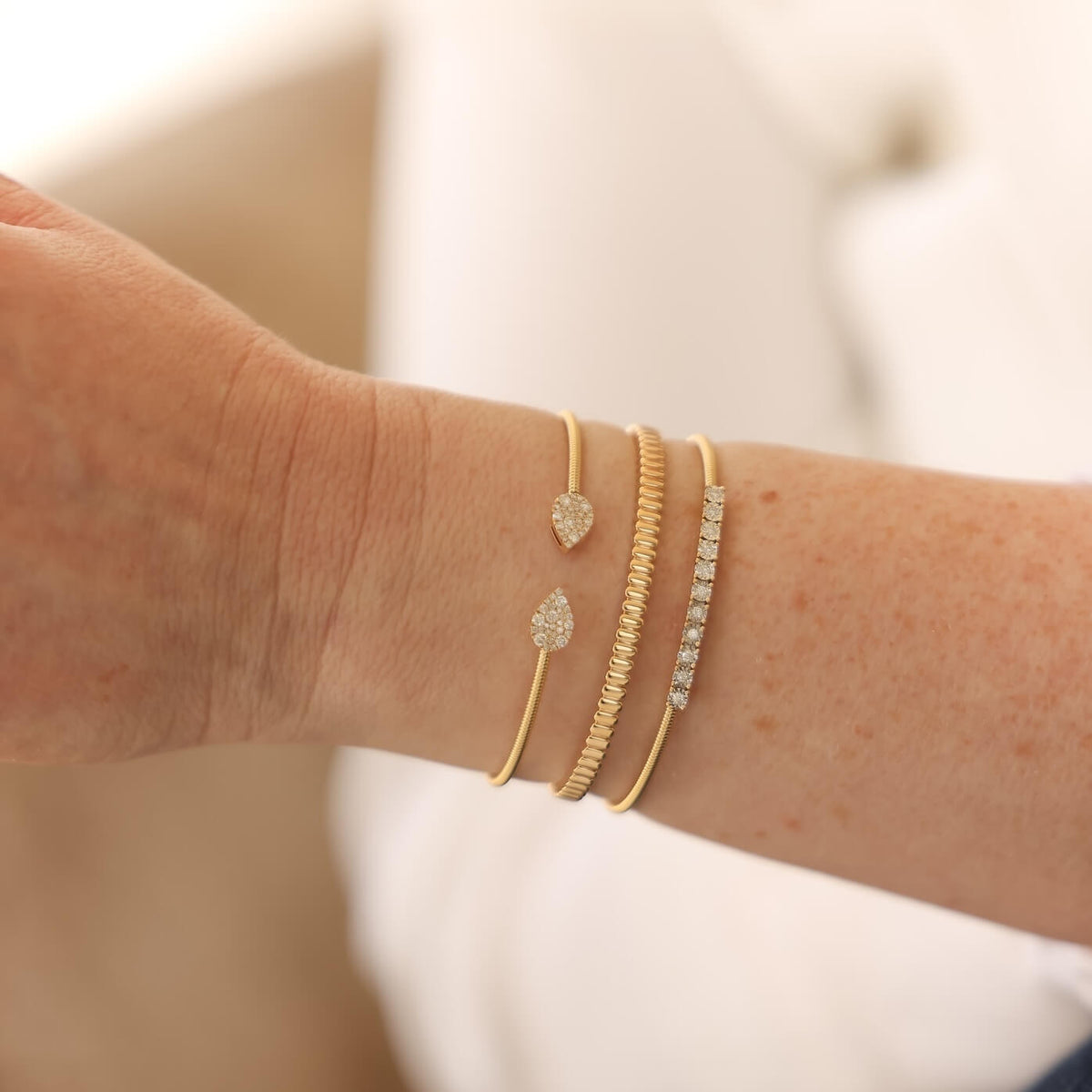 Ava Bea Flexi Cuff