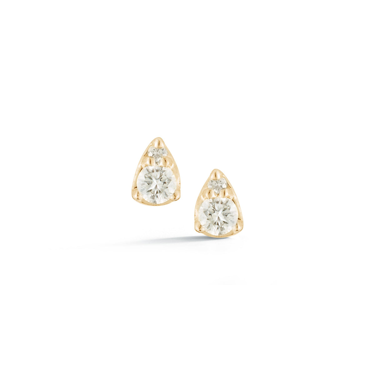 Sophia Ryan Petite Teardrop Studs