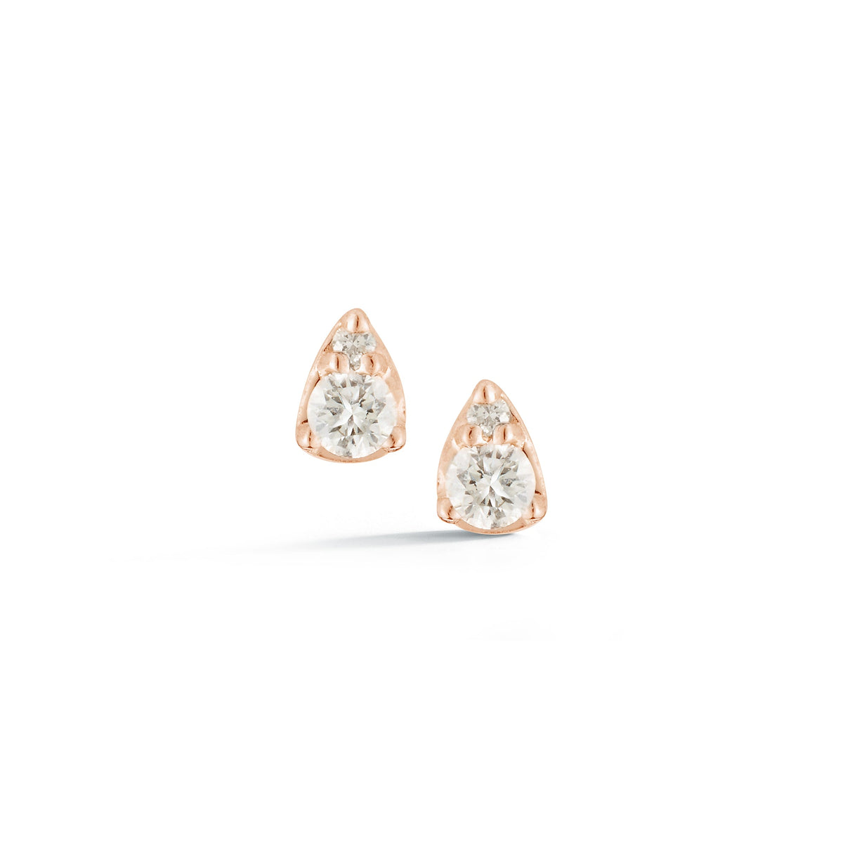 Sophia Ryan Petite Teardrop Studs