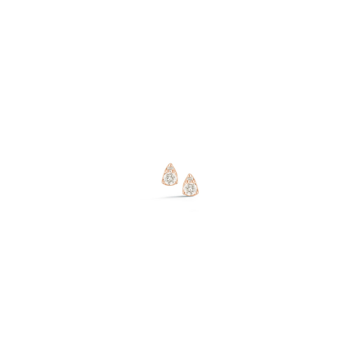 Sophia Ryan Petite Teardrop Studs