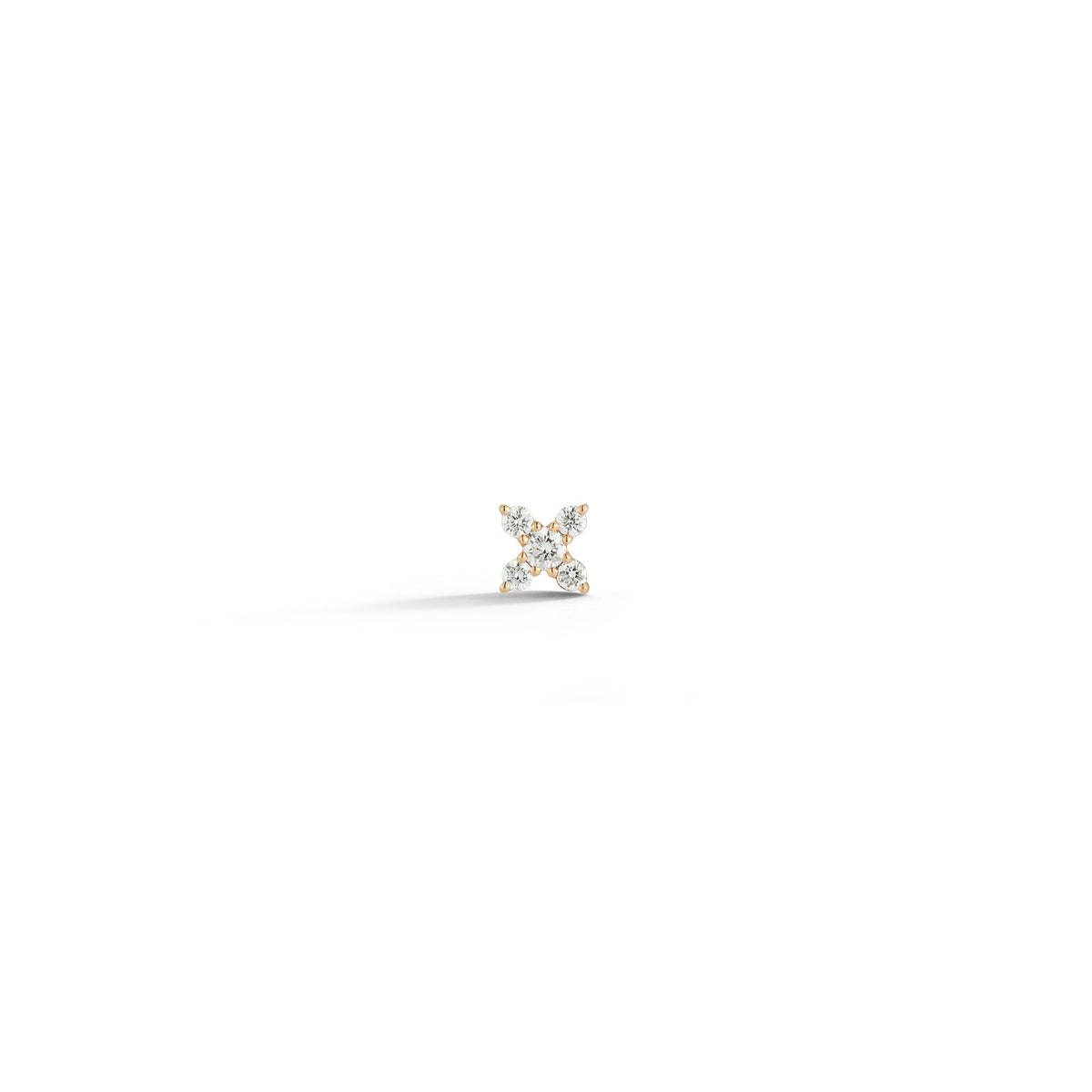 Ava Bea X Single Stud