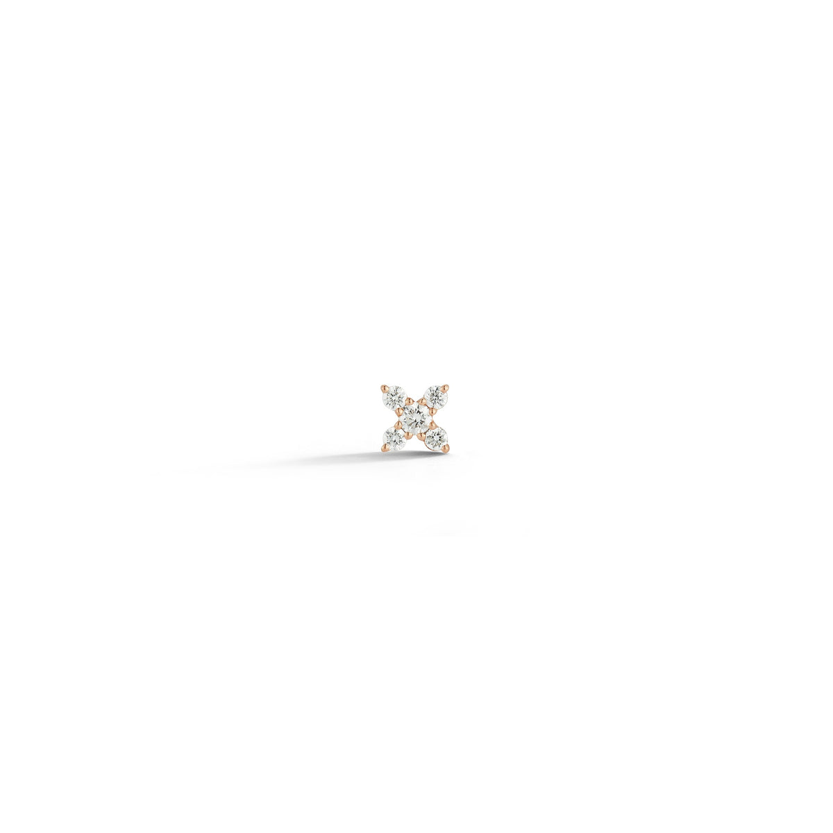Ava Bea X Single Stud