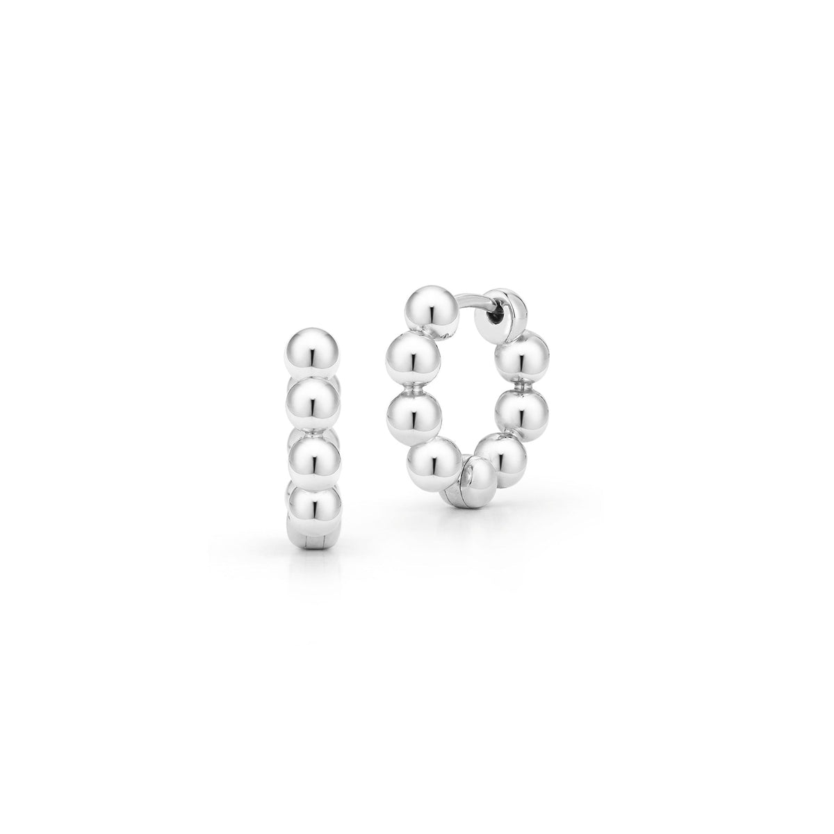 Poppy Rae Pebble Hoops