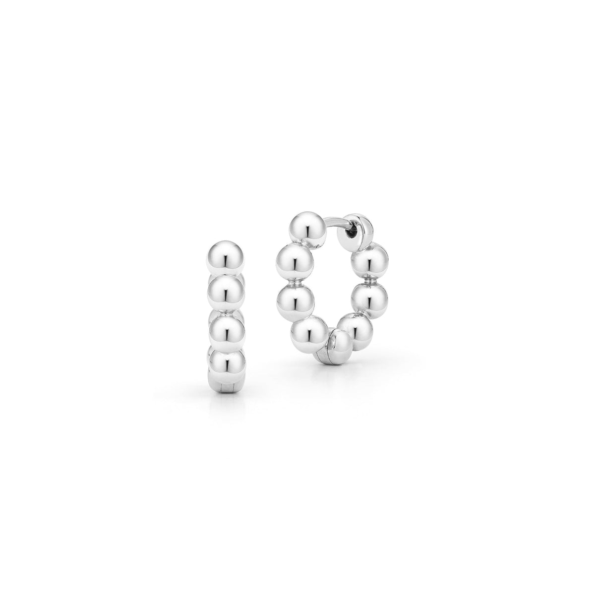 Poppy Rae Pebble Hoops