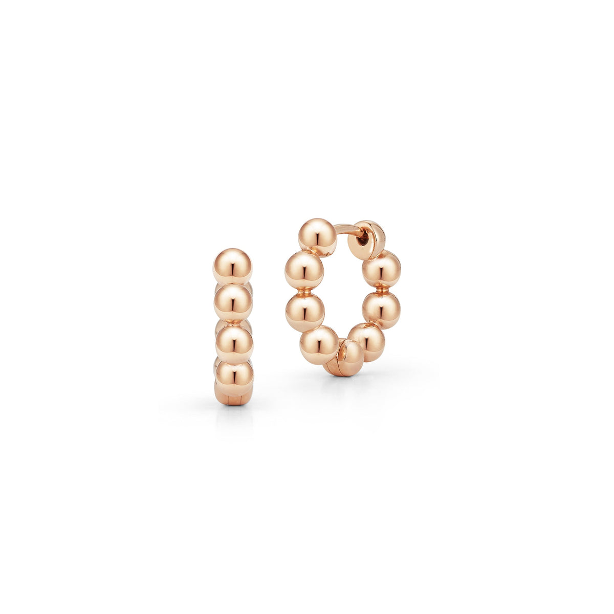 Poppy Rae Pebble Hoops