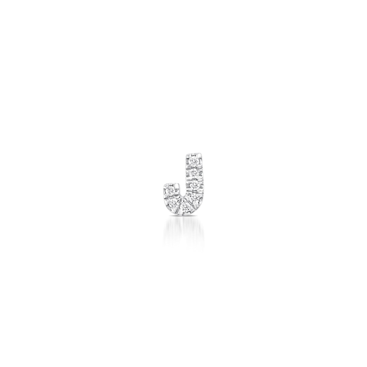 Sydney Morgan for Syd Strong Single Initial Earring
