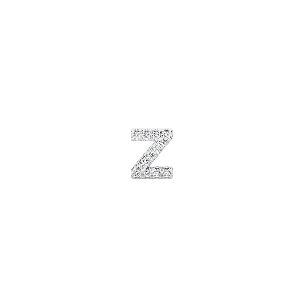 Sydney Morgan for Syd Strong Single Initial Earring
