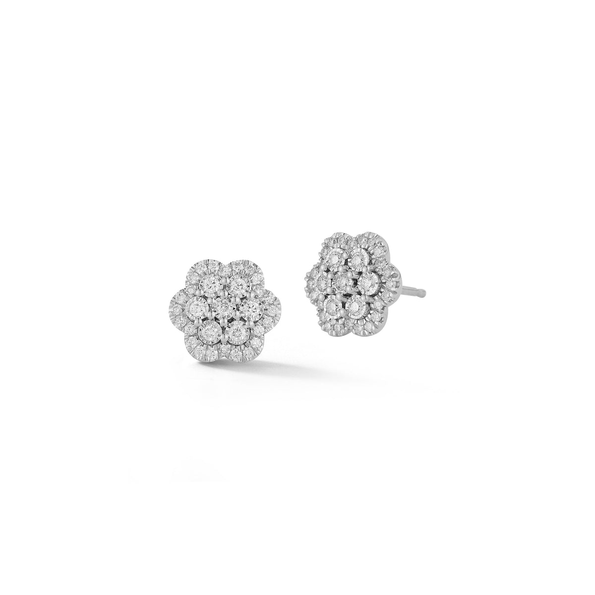 Ava Bea Flower Studs