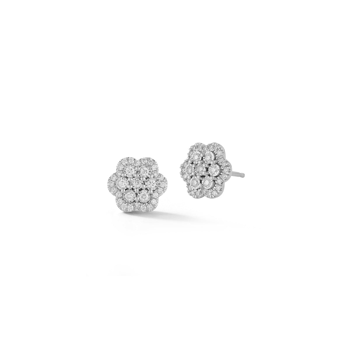 Ava Bea Flower Studs