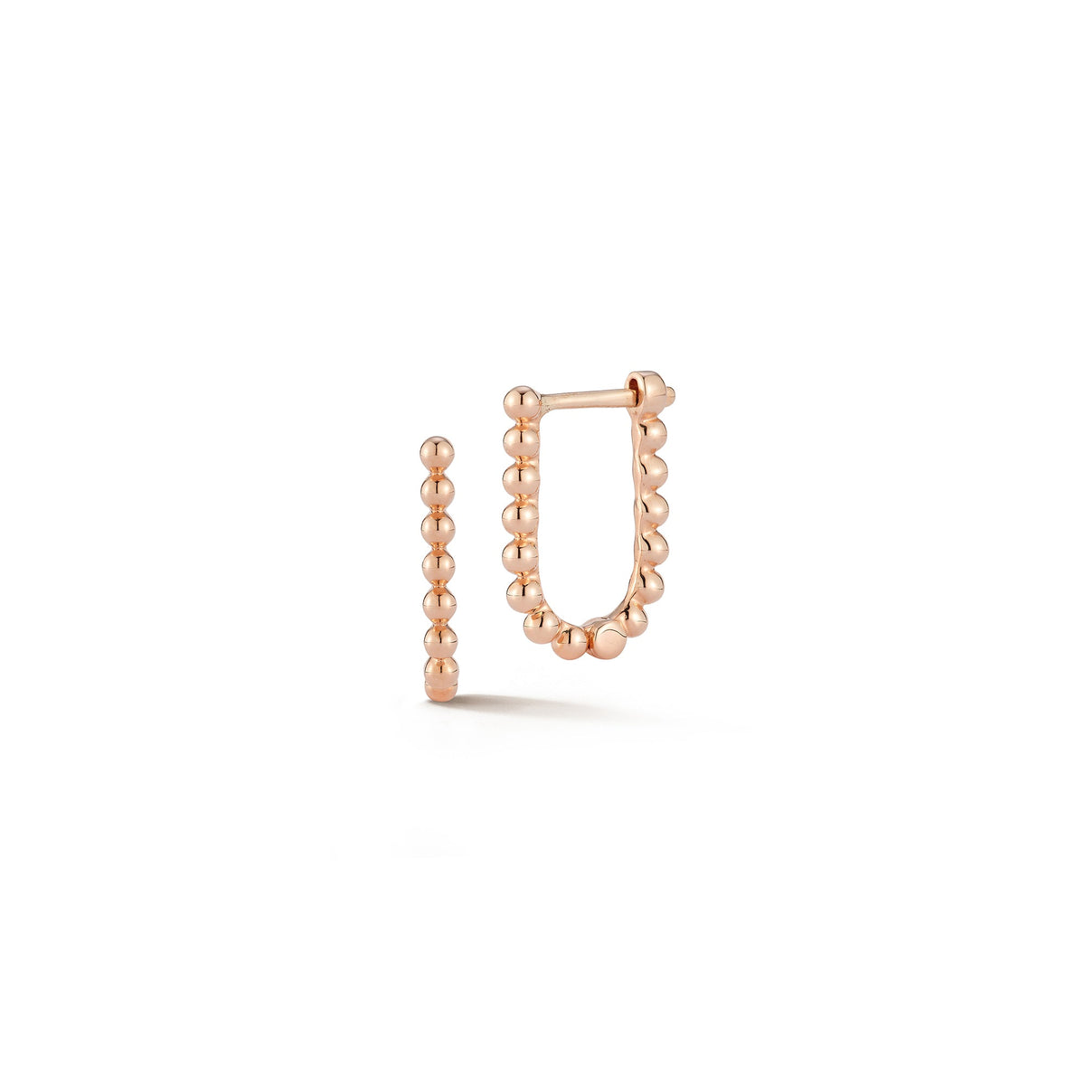 Poppy Rae Pebble U Hoops