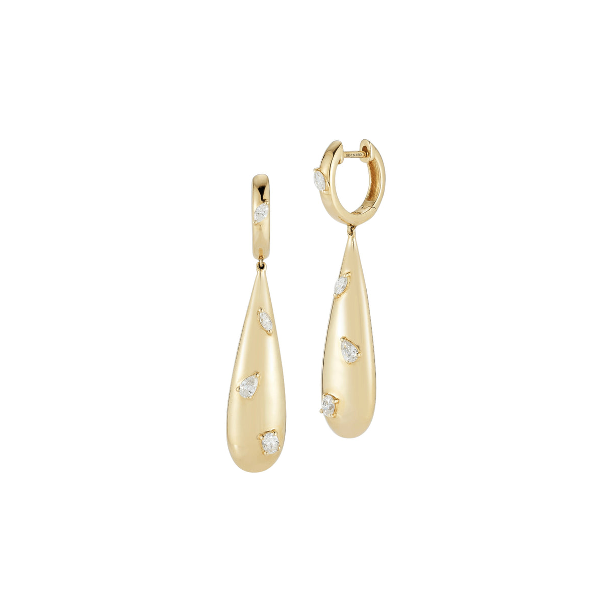 Alexa Jordyn Multi-Shape Drops