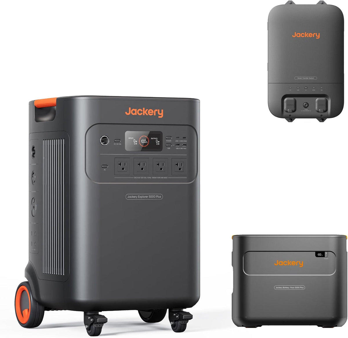 Explorer 5000 Plus Series