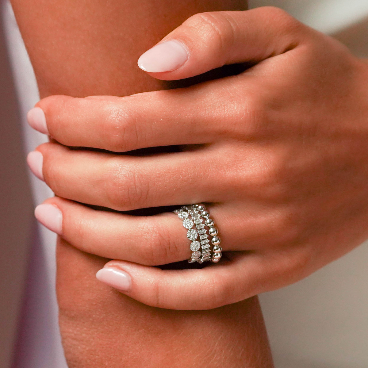 Taylor Beth Eternity Ring