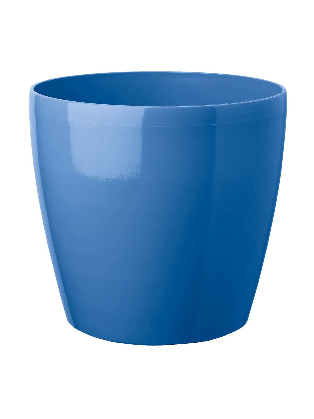 Viva™ Round Self-Watering Rolling Planter, 17.25” Diameter